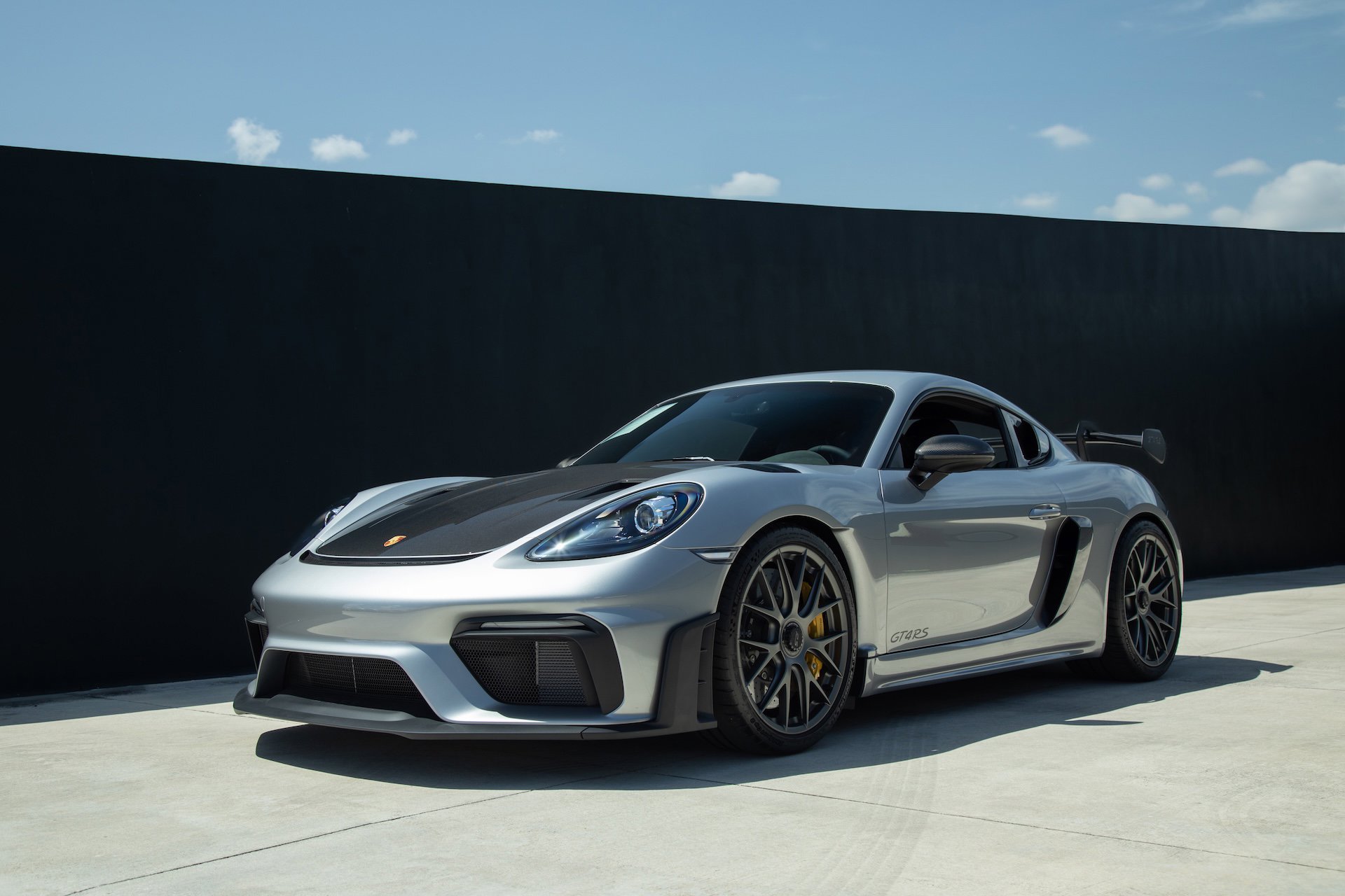 2025 Porsche Cayman GT4 RS photo 7