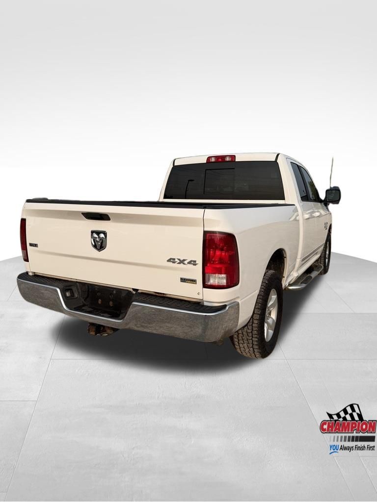 2019 Ram 1500 Classic SLT photo 6