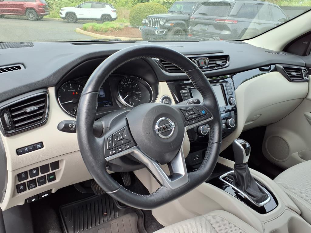 2021 Nissan Rogue Sport SL photo 20