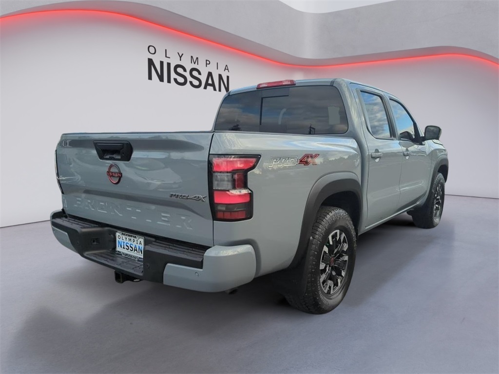 2023 Nissan Frontier PRO-4X photo 8
