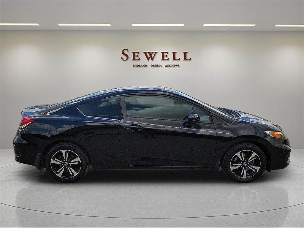 2015 Honda Civic EX photo 4
