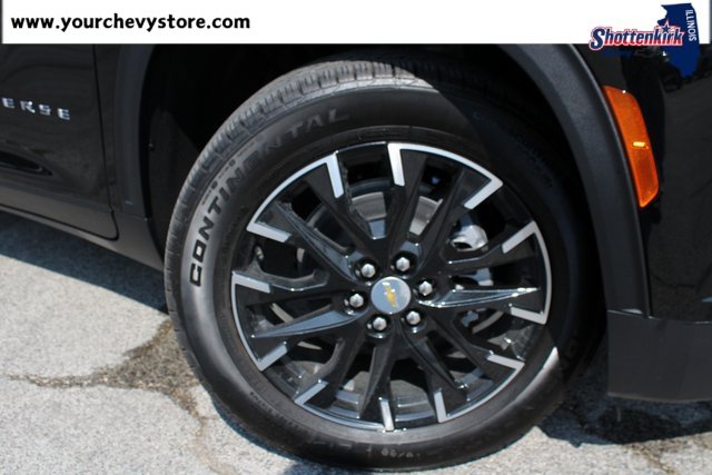 2026 Chevrolet Traverse photo 7