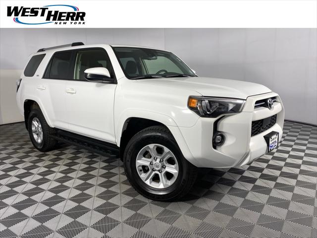 2024 Toyota 4Runner SR5's photo