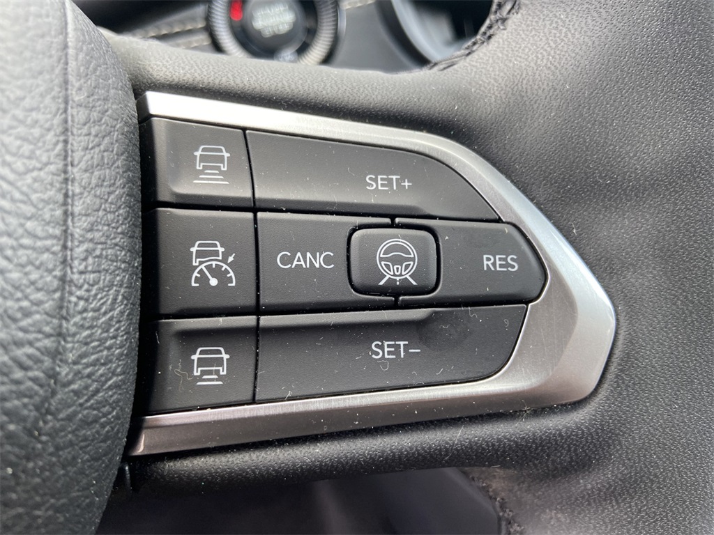 2023 Jeep Compass High Altitude photo 13
