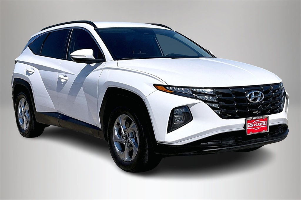 2023 Hyundai Tucson SEL's photo