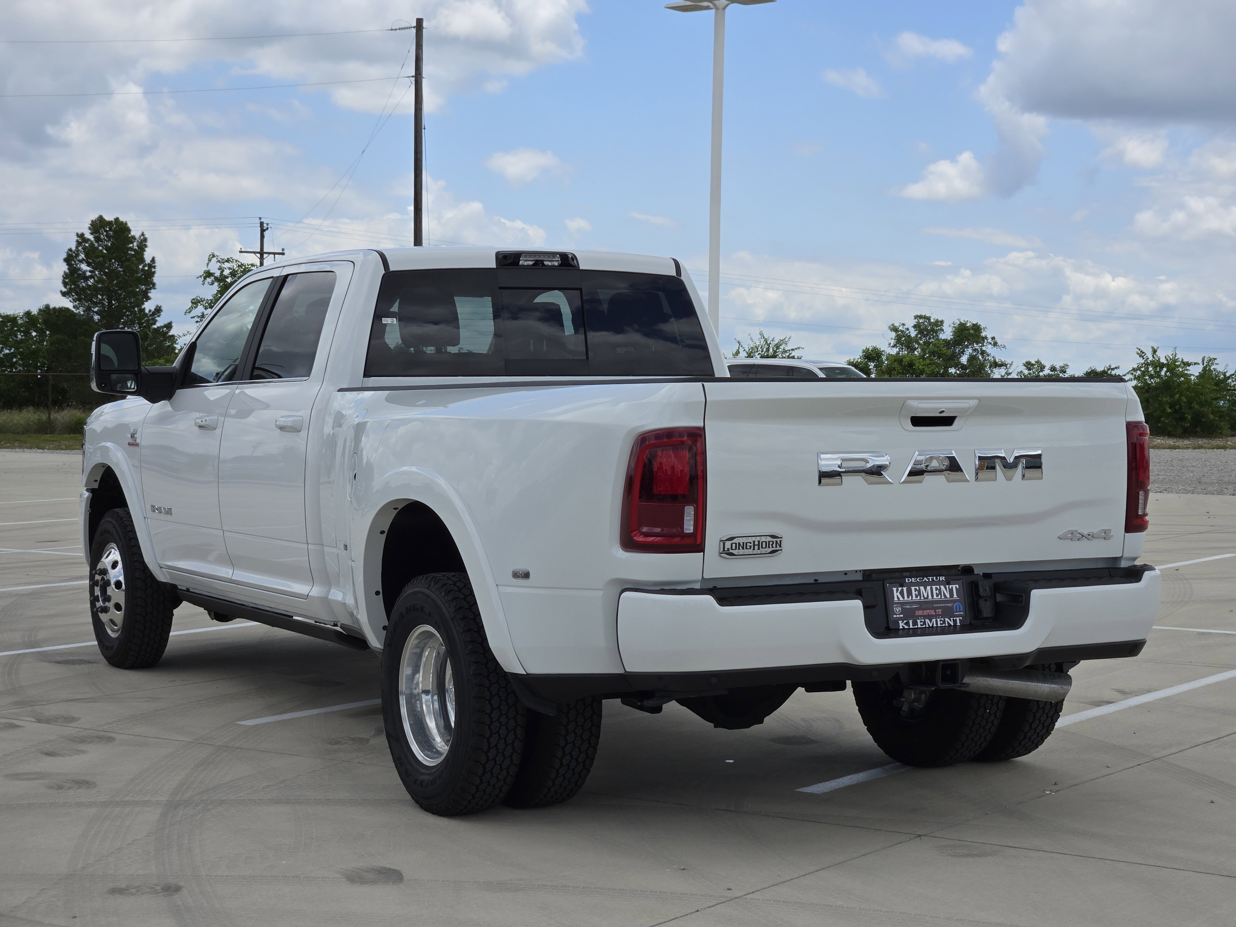 2025 Ram 3500 Longhorn photo 2