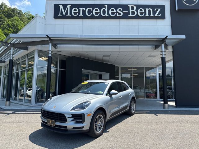2021 Porsche Macan Base