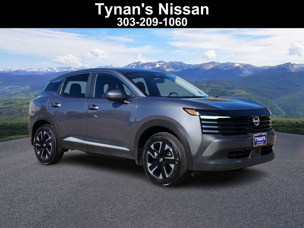 2025 Nissan Kicks SV AWD's photo