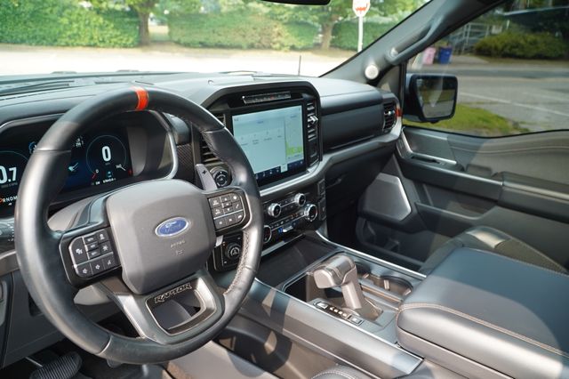 2021 Ford F-150 Raptor photo 18