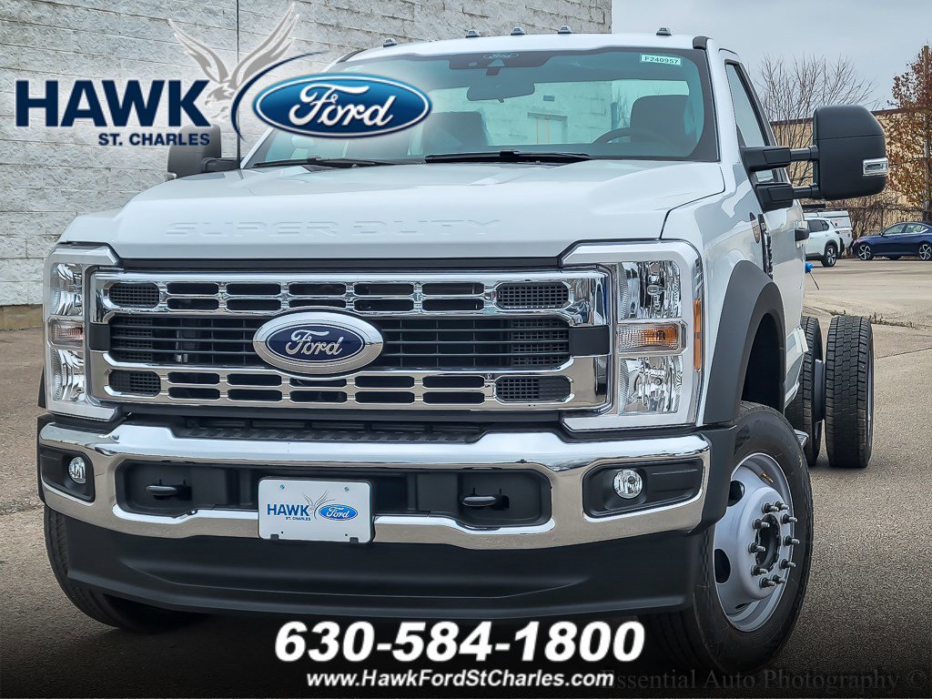 2024 FORD F-550 - Image 3
