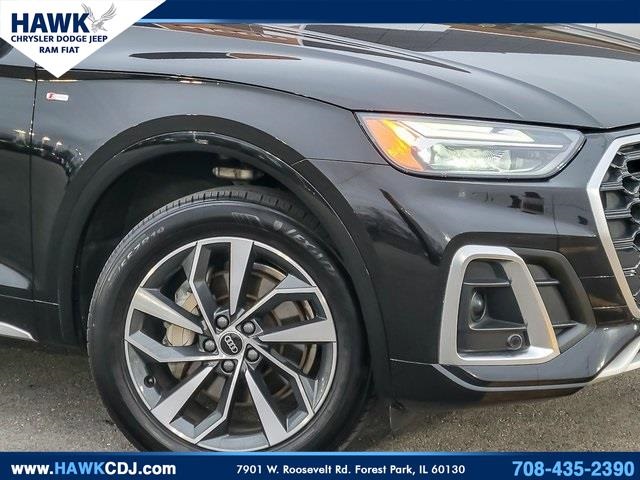 2022 AUDI Q5 - Image 3