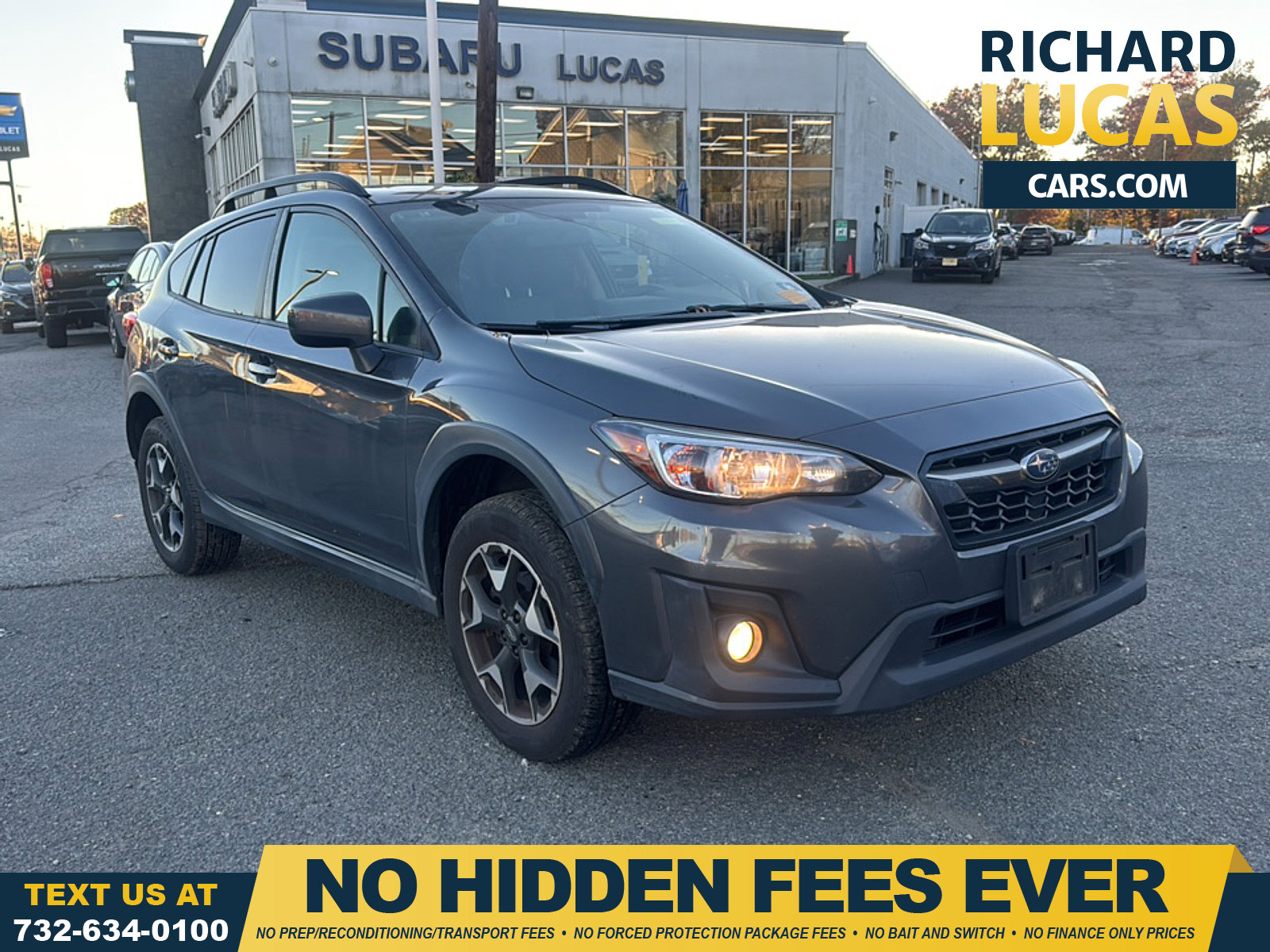 2020 Subaru Crosstrek