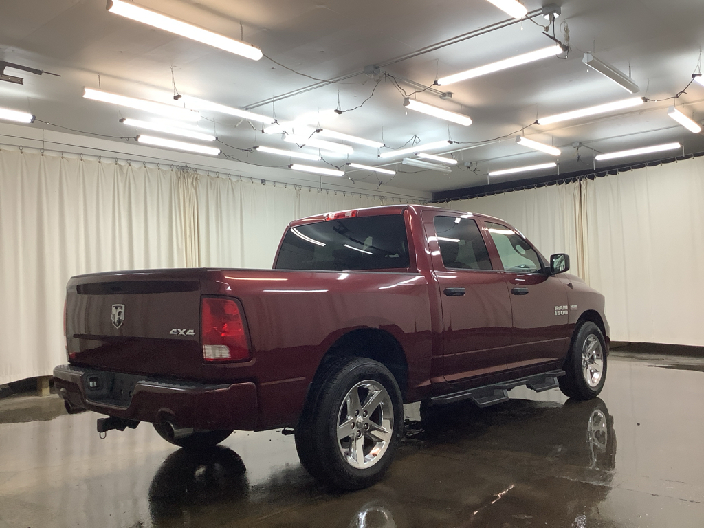 2017 Ram 1500 Express photo 4