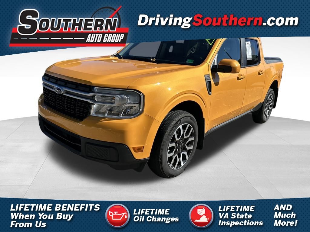 2022 Ford Maverick Lariat