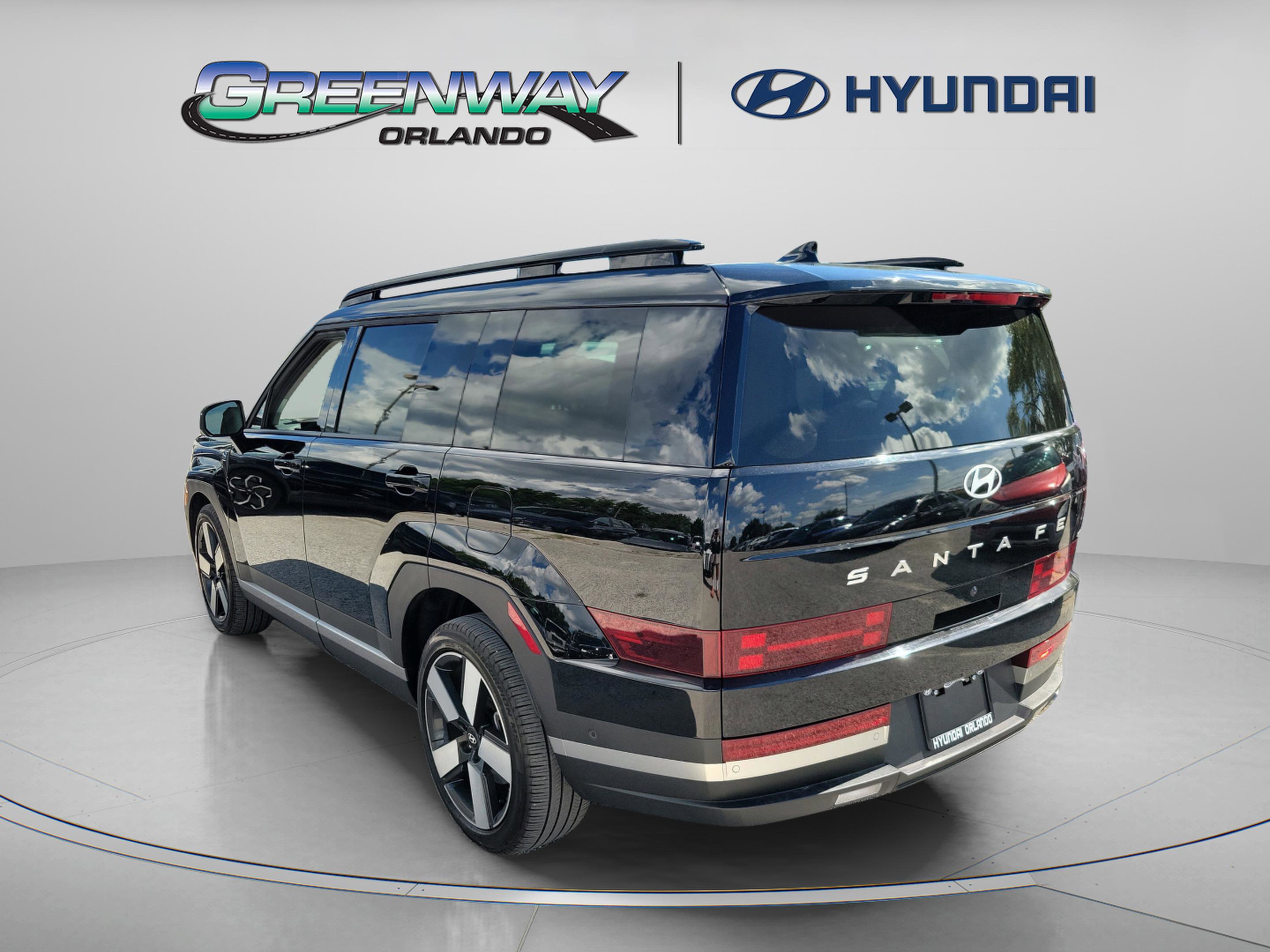 2024 Hyundai Santa Fe Limited photo 4
