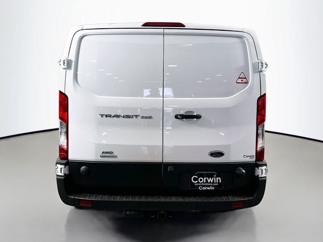 2025 Ford Transit photo 5