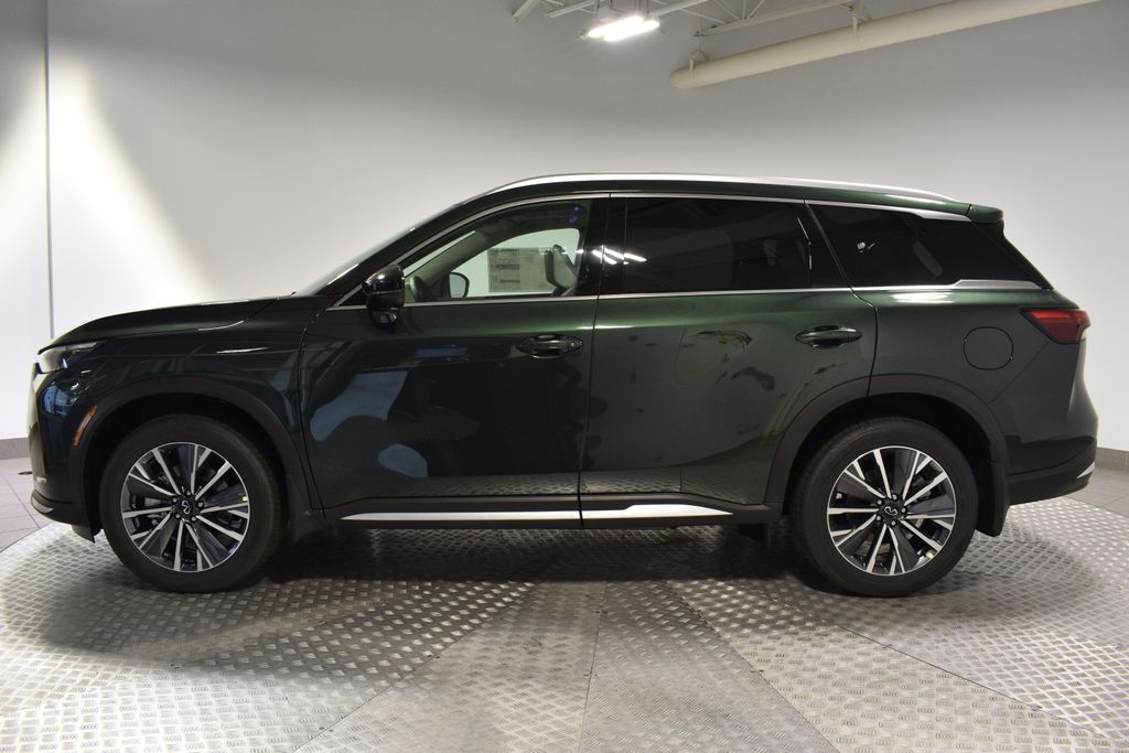 2026 Infiniti QX60 Luxe AWD photo 2