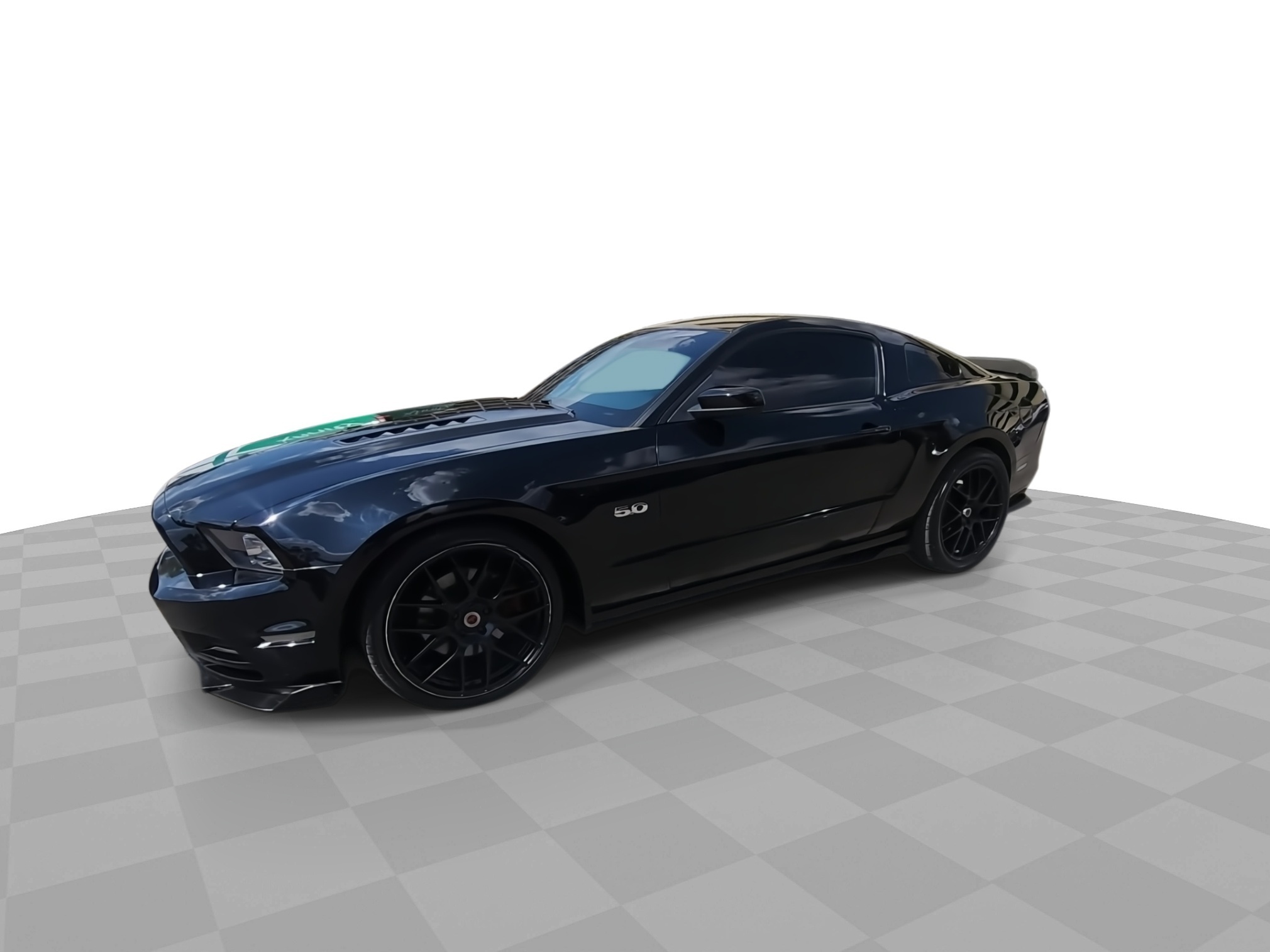 2014 Ford Mustang GT photo 4