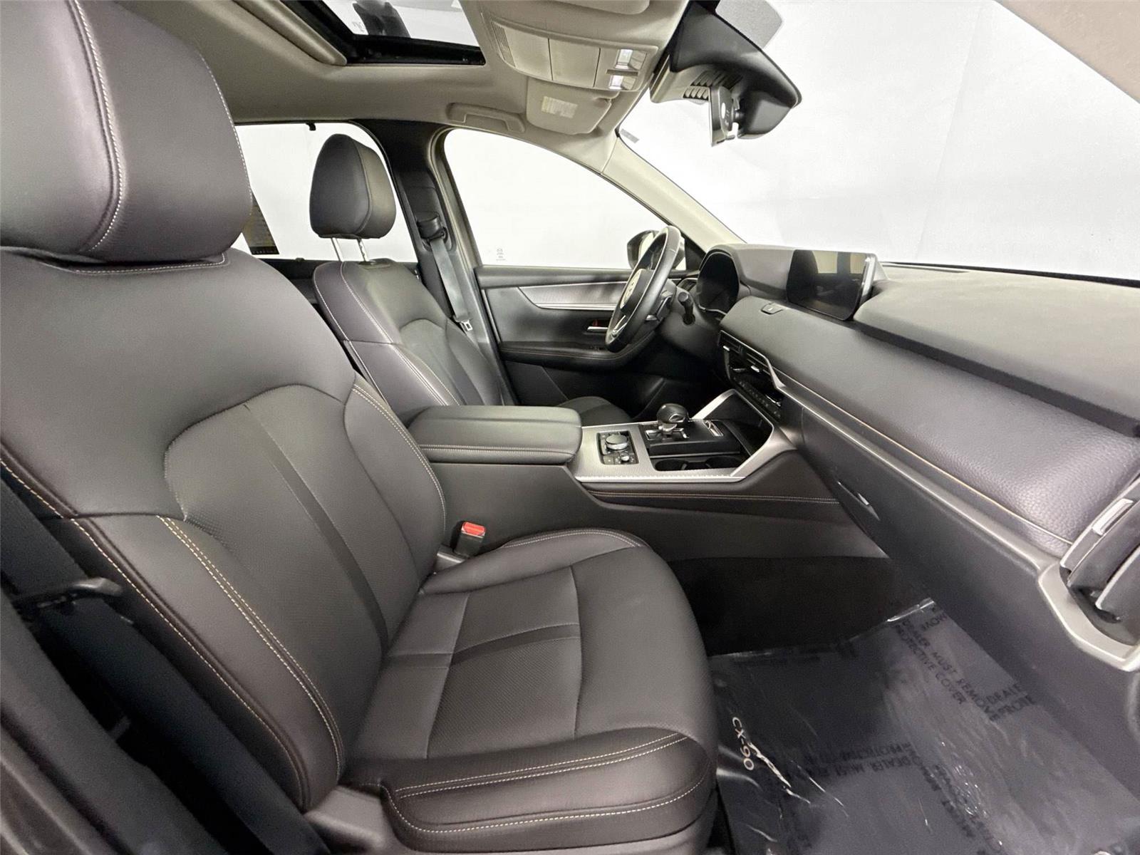 2024 Mazda CX-90 3.3 Turbo Preferred Plus photo 41