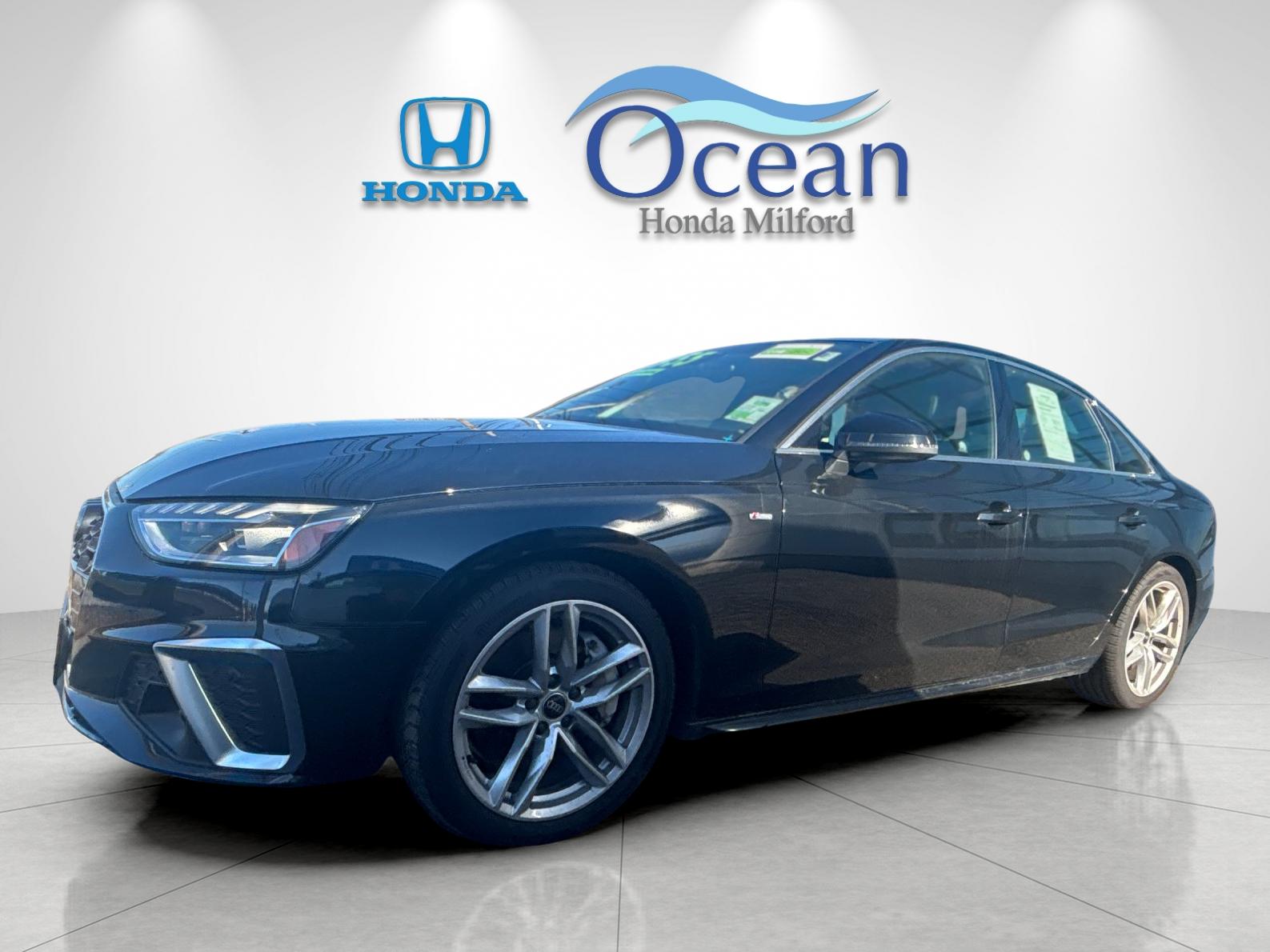 2024 Audi A4 Premium Plus's photo