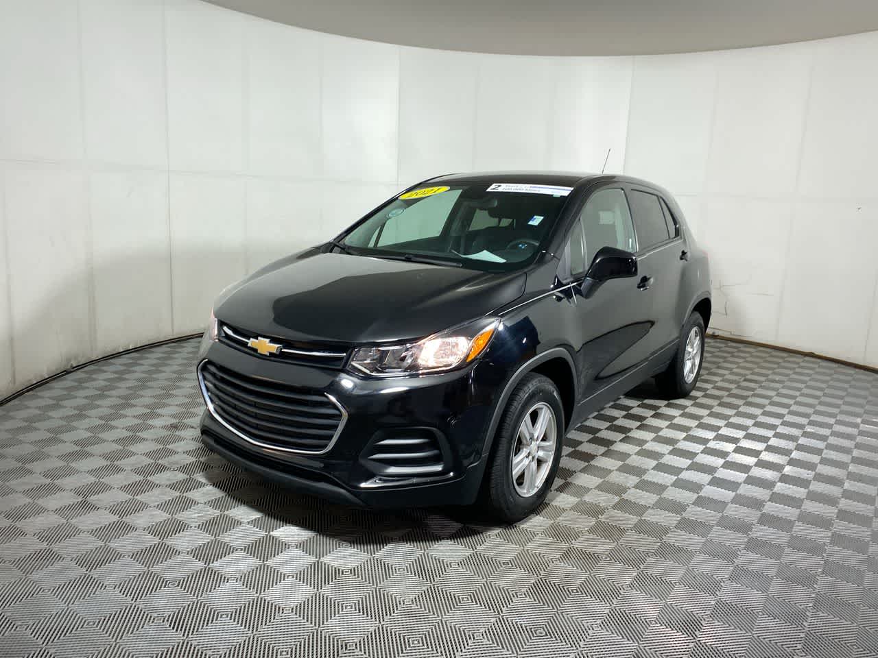 2021 Chevrolet Trax LS photo 6