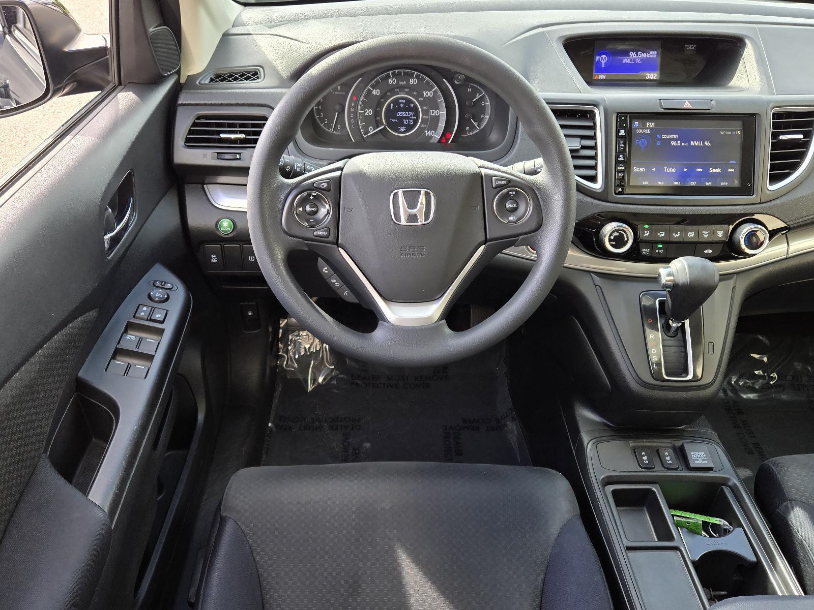 2015 Honda CR-V EX photo 11