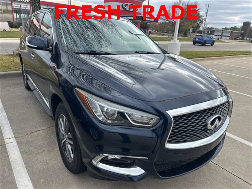 2020 INFINITI QX60 PURE's photo