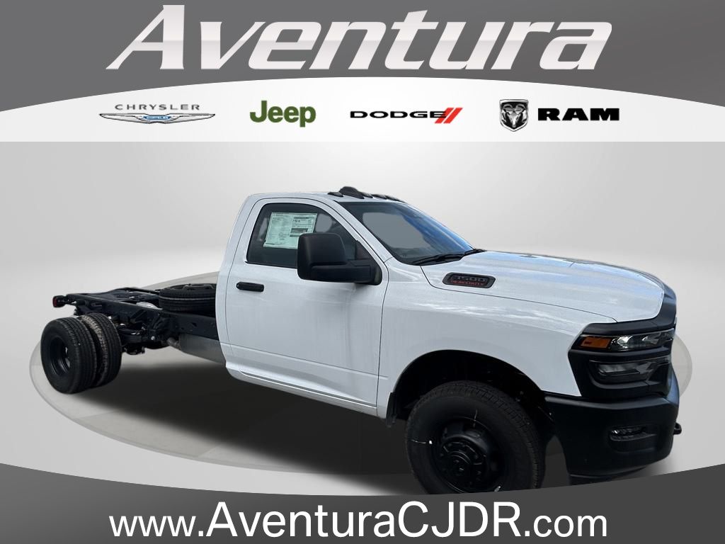 2025 RAM Ram 3500 Chassis Cab Tradesman's photo