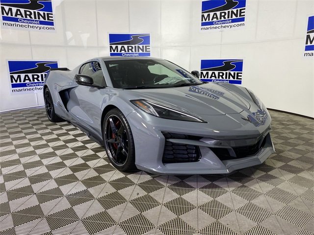 2025 Chevrolet Corvette 3LZ's photo