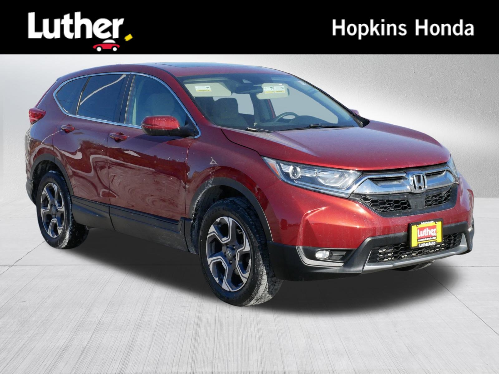 2017 Honda CR-V