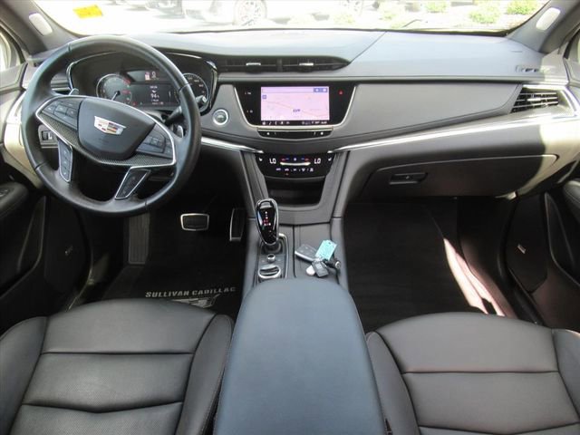 2022 Cadillac XT5 Sport photo 13