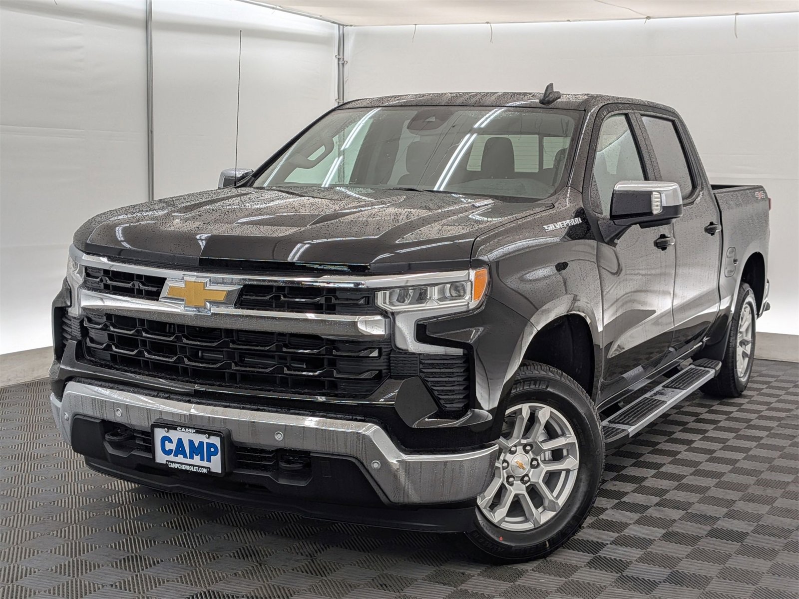 2026 Chevrolet Silverado LT's photo
