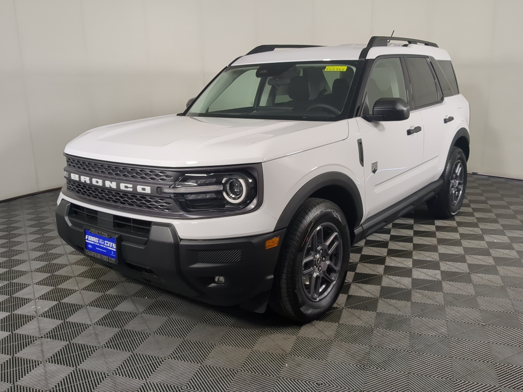 2025 Ford Bronco Sport Big Bend photo 3