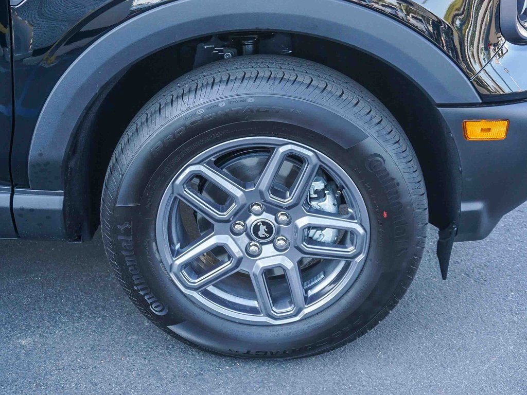 2025 Ford Bronco Sport Big Bend photo 11