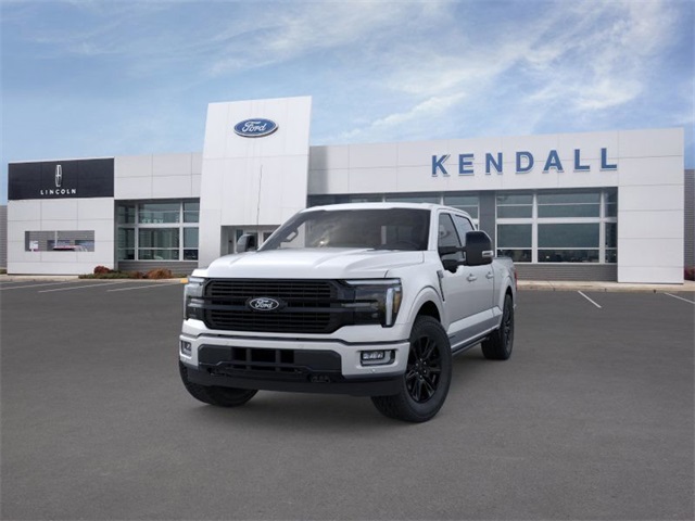 2025 Ford F-150 Platinum photo 2