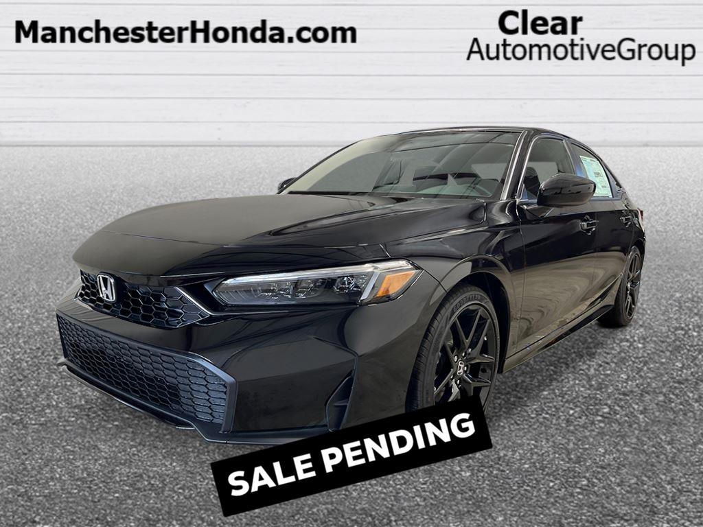 2026 Honda Civic Sport's photo