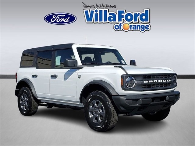 2025 Ford Bronco 4-Door Big Bend's photo