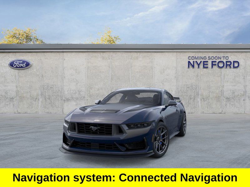 2025 Ford Mustang Dark Horse Premium photo 3