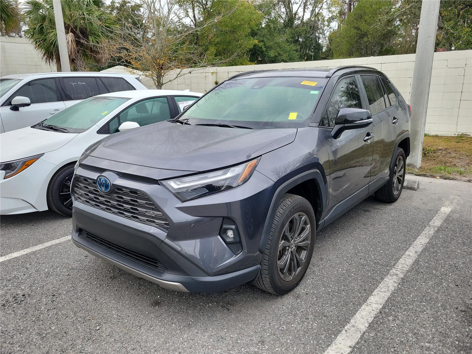 2023 Toyota RAV4 Limited's photo