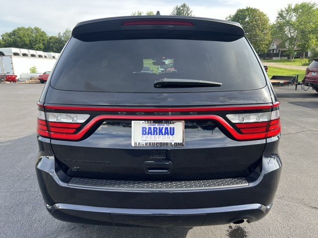 2024 Dodge Durango SXT photo 4