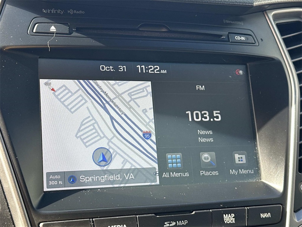 2018 Hyundai Santa Fe Sport 2.0T Ultimate photo 3