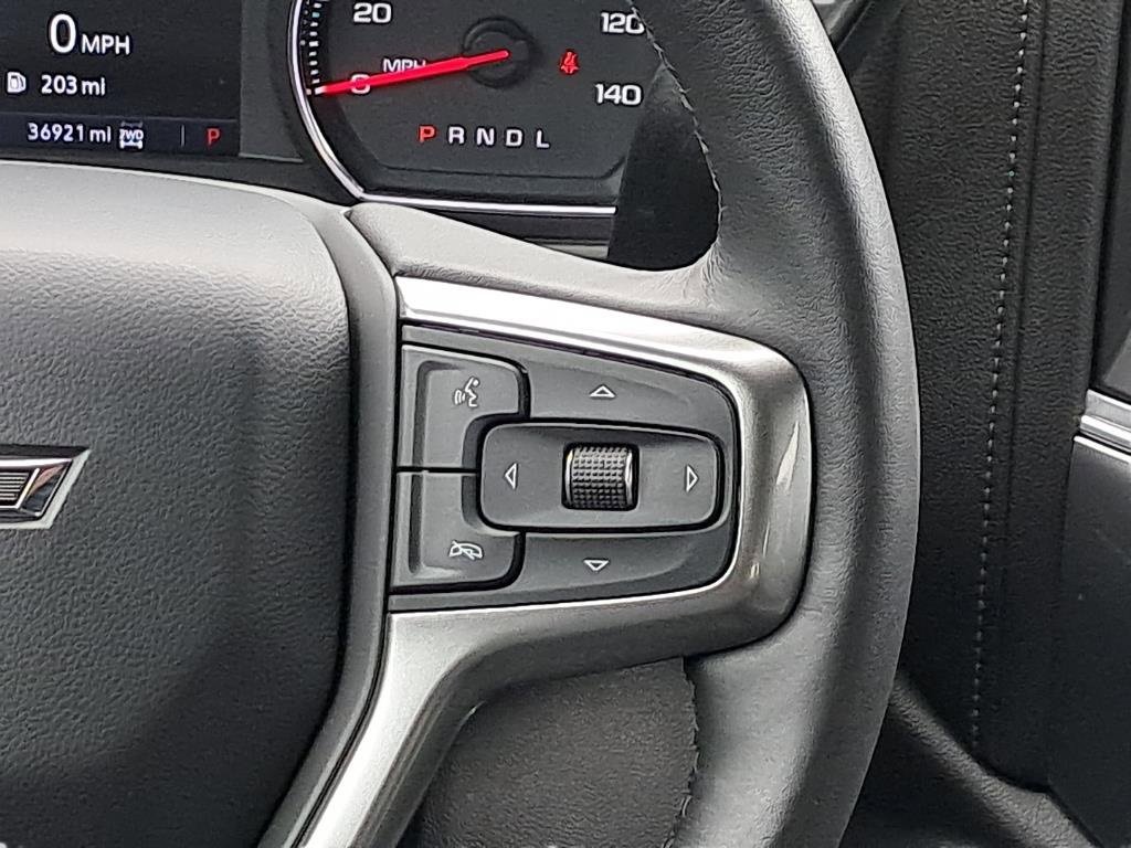 2020 Chevrolet Silverado 1500 RST photo 15