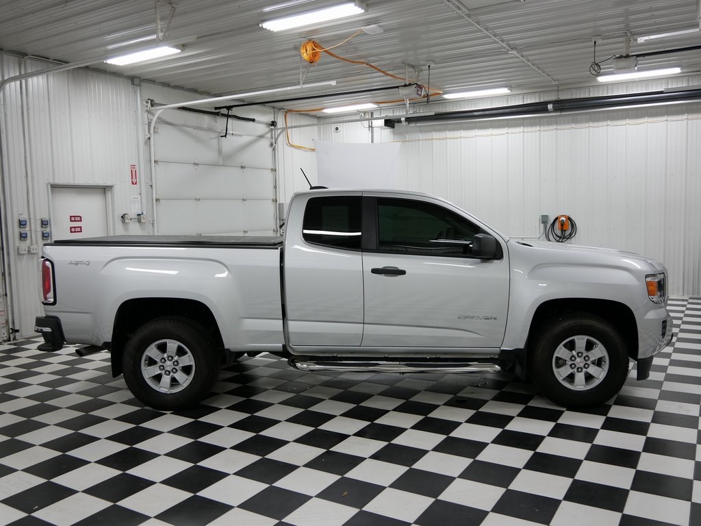 Used 2019 GMC Canyon Base with VIN 1GTH6BEN4K1253790 for sale in Rochester, Minnesota