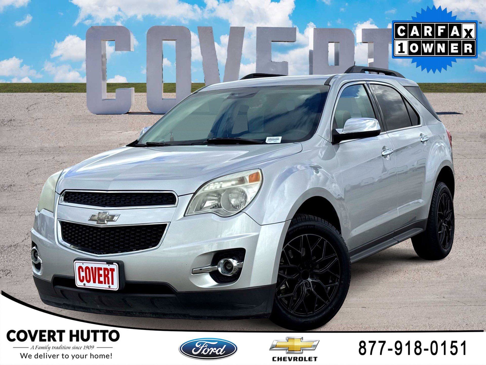 2015 Chevrolet Equinox 2LT