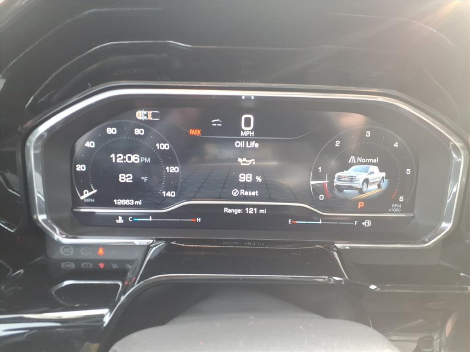 2024 GMC Sierra 1500 Elevation Black at Robbins Nissan