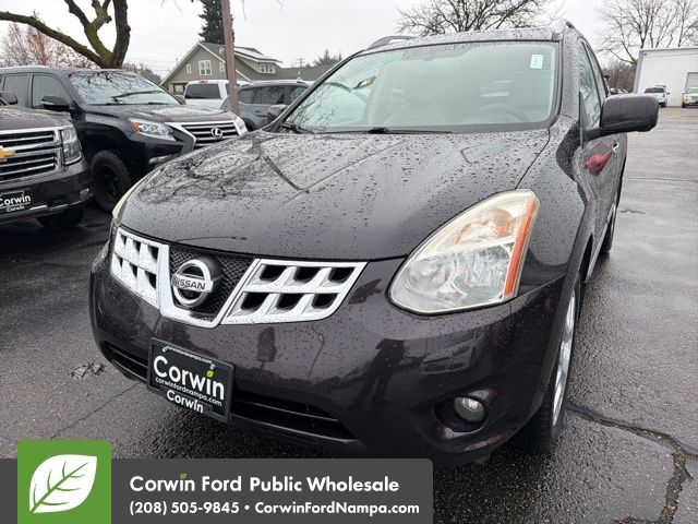 2012 Nissan Rogue SV's photo