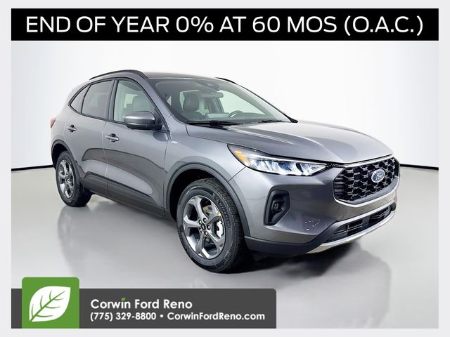 2026 Ford Escape ST-Line Select's photo