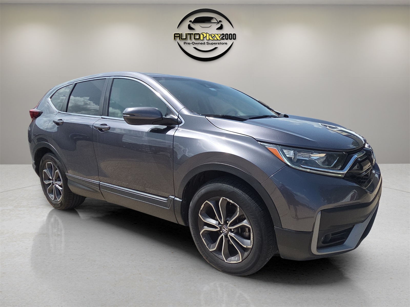 2020 Honda CR-V EX-L photo 2
