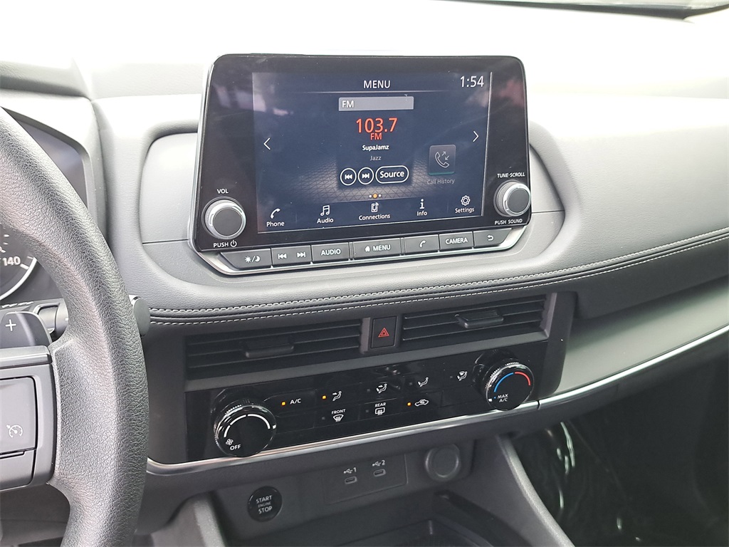 2024 Nissan Rogue S photo 28
