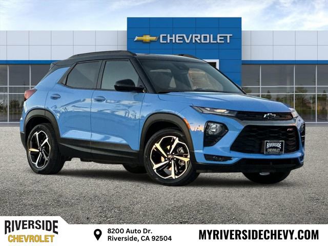 2023 Chevrolet TrailBlazer RS's photo